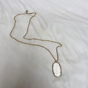 Kendra Scott Long Pendant Necklace
